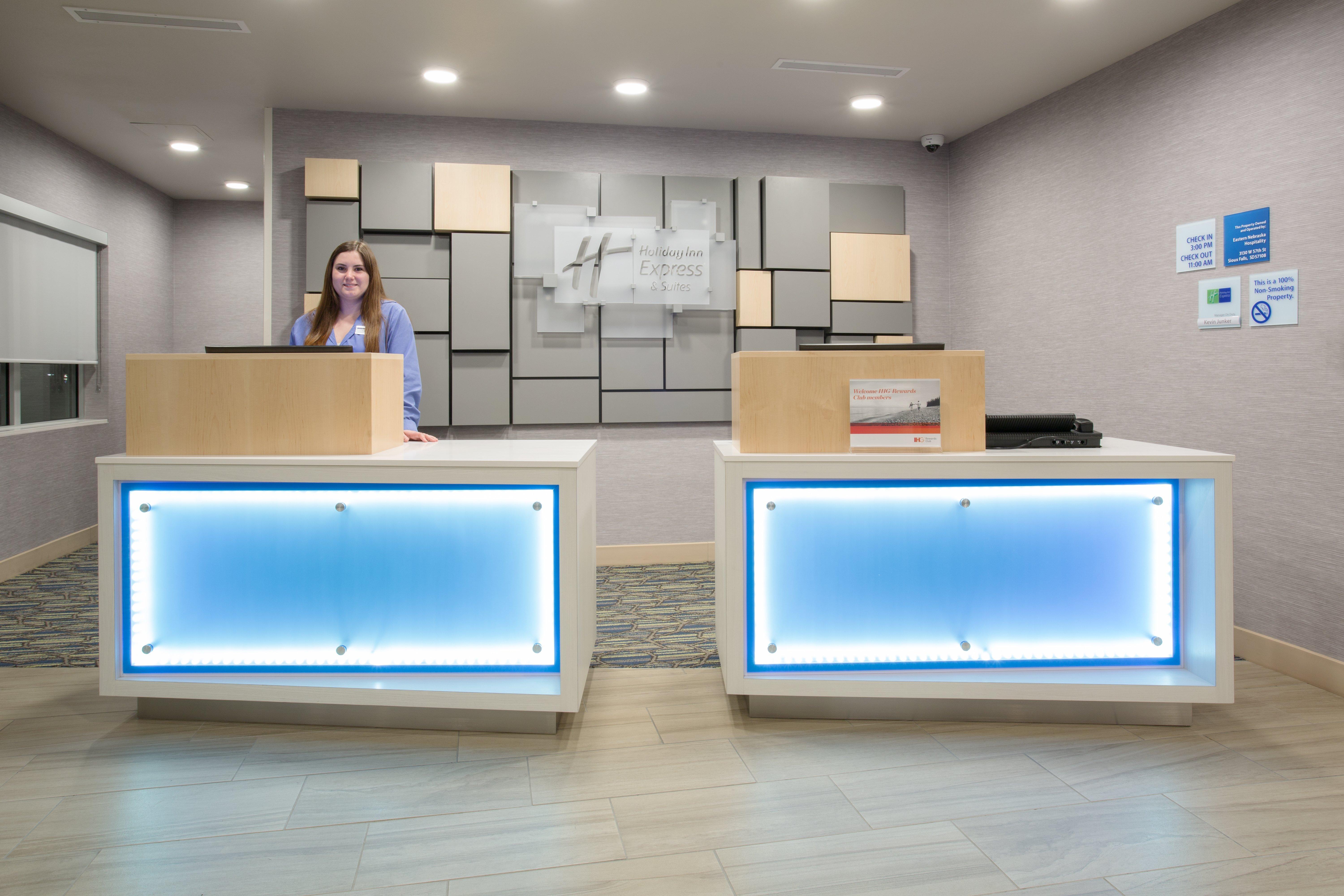 Holiday Inn Express & Suites Lincoln I - 80 By Ihg Eksteriør bilde
