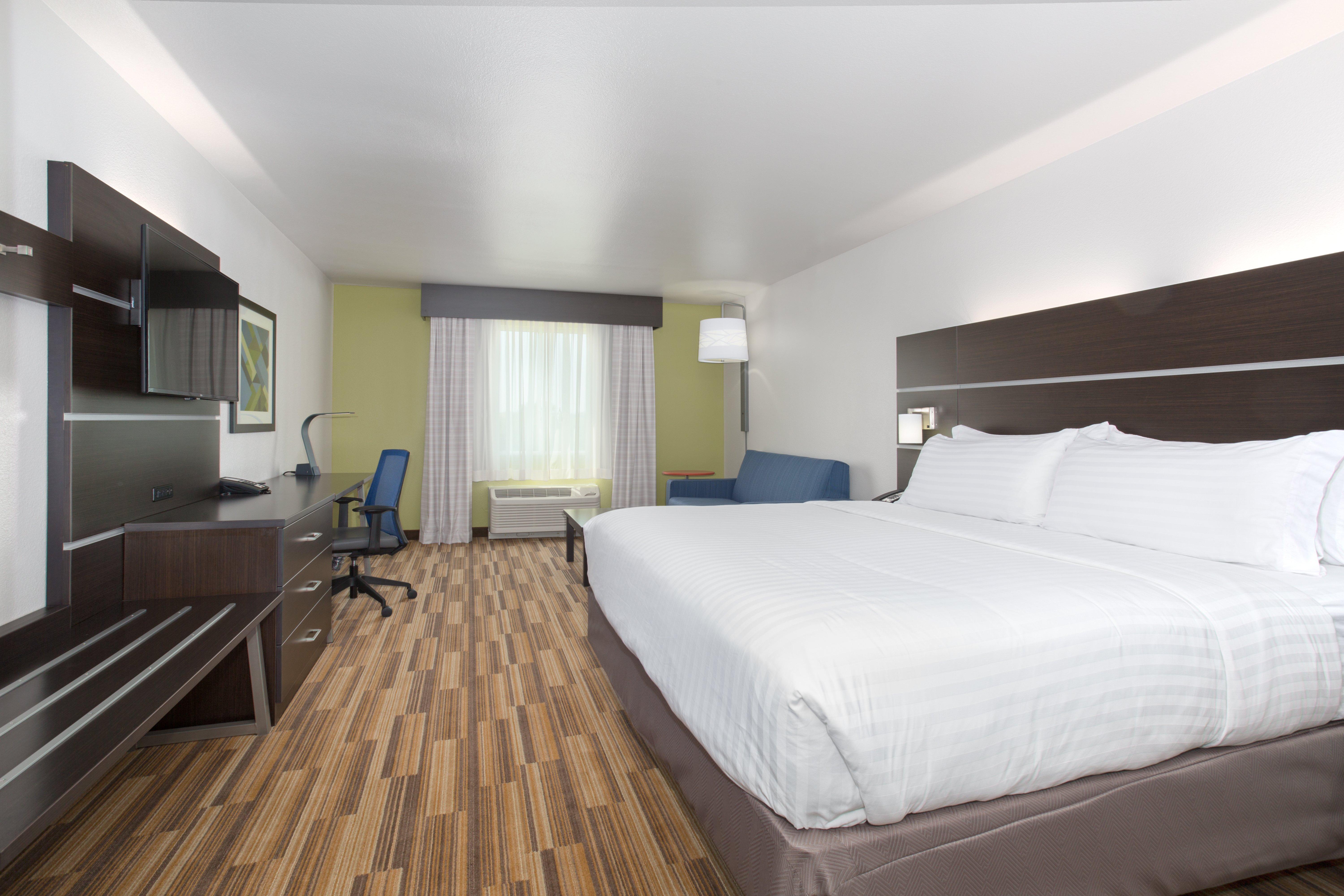 Holiday Inn Express & Suites Lincoln I - 80 By Ihg Eksteriør bilde