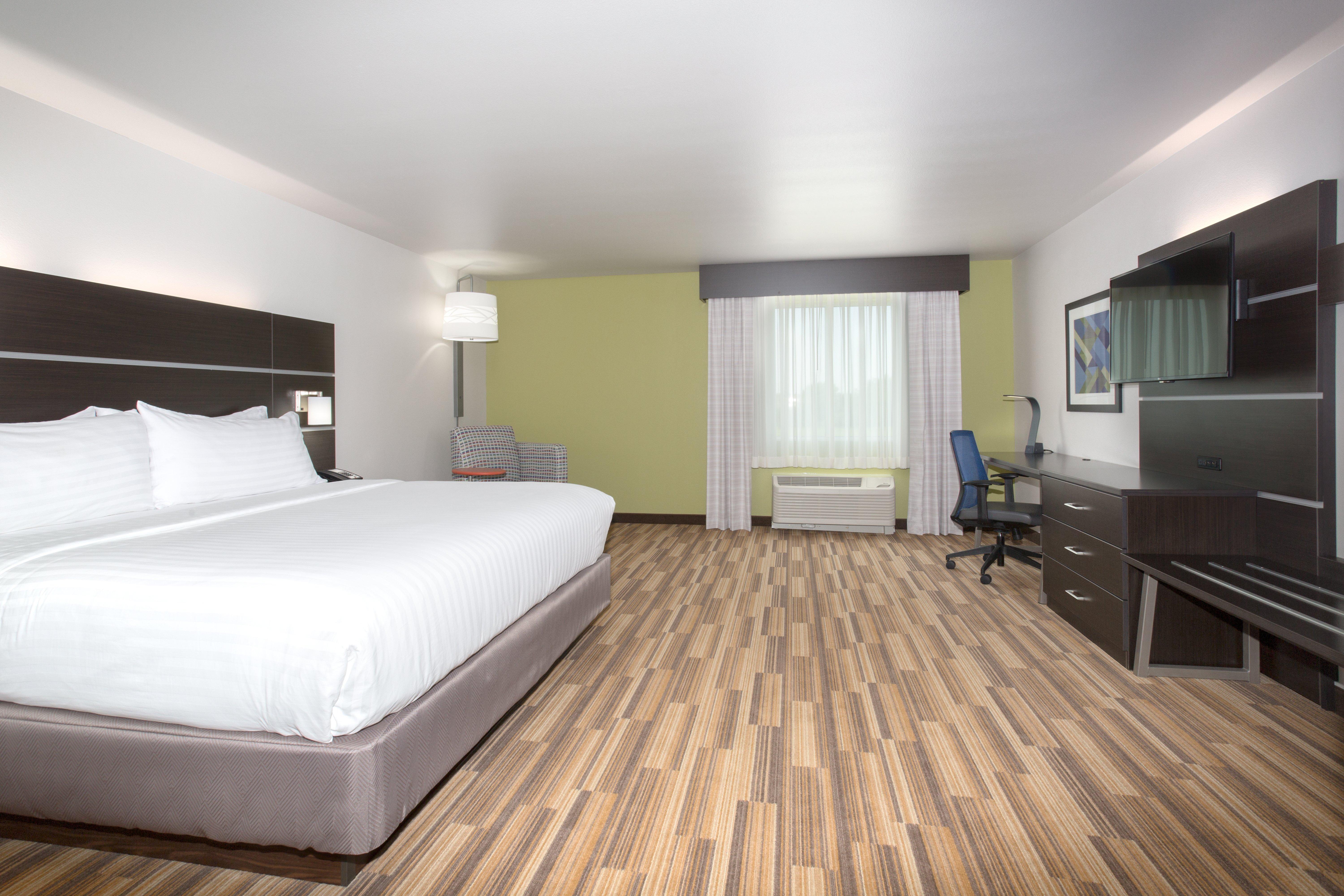 Holiday Inn Express & Suites Lincoln I - 80 By Ihg Eksteriør bilde