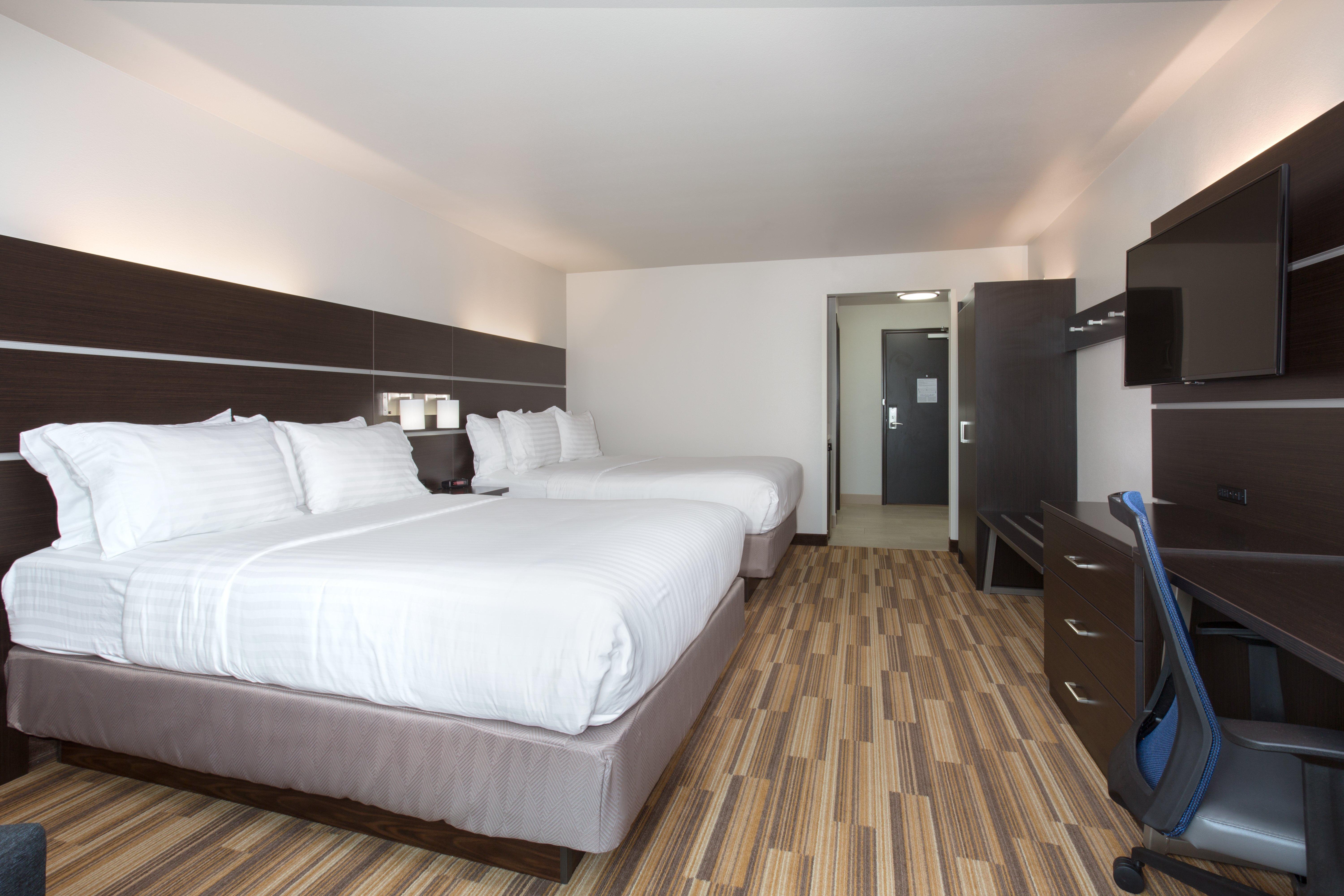 Holiday Inn Express & Suites Lincoln I - 80 By Ihg Eksteriør bilde