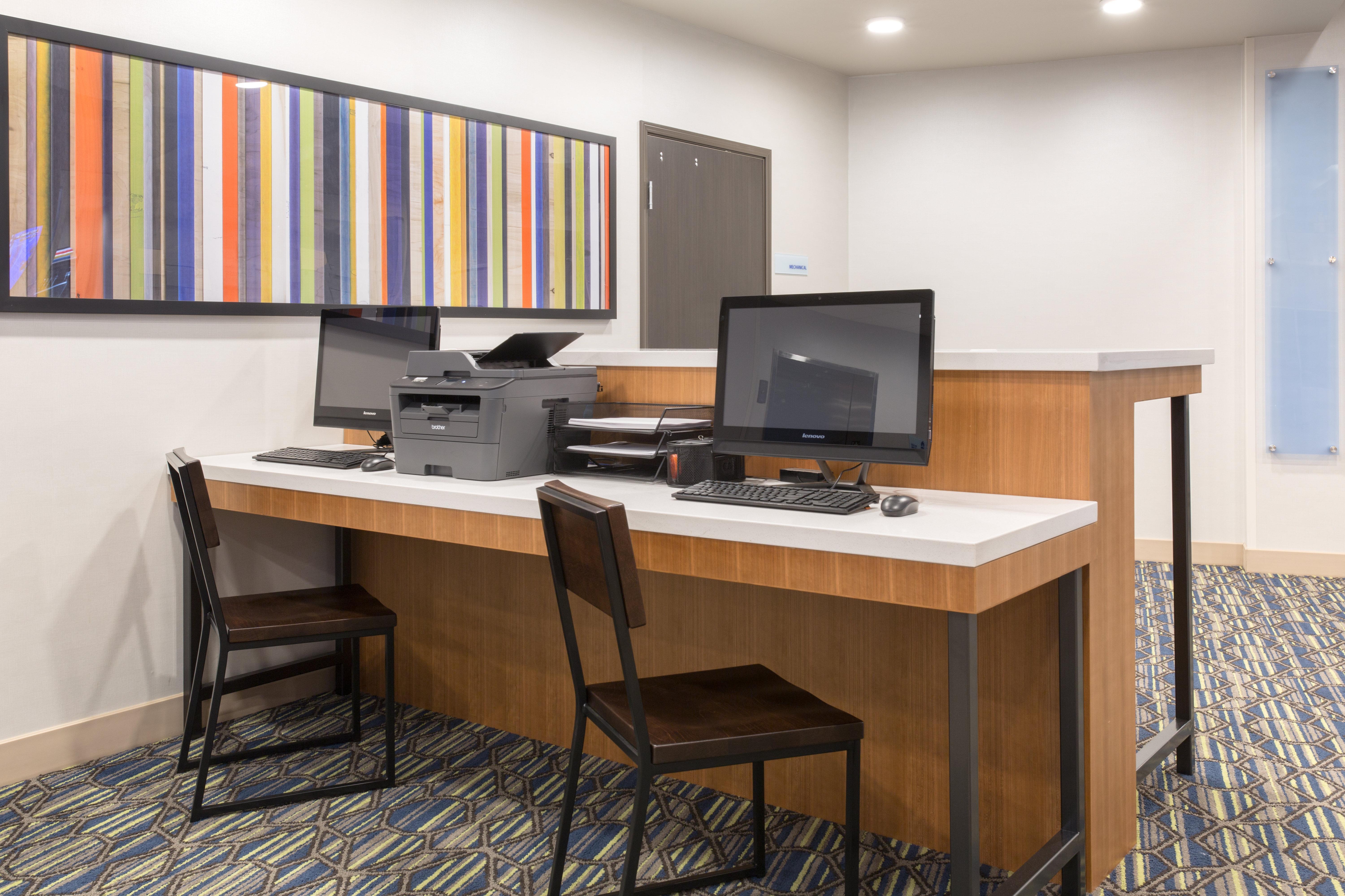 Holiday Inn Express & Suites Lincoln I - 80 By Ihg Eksteriør bilde