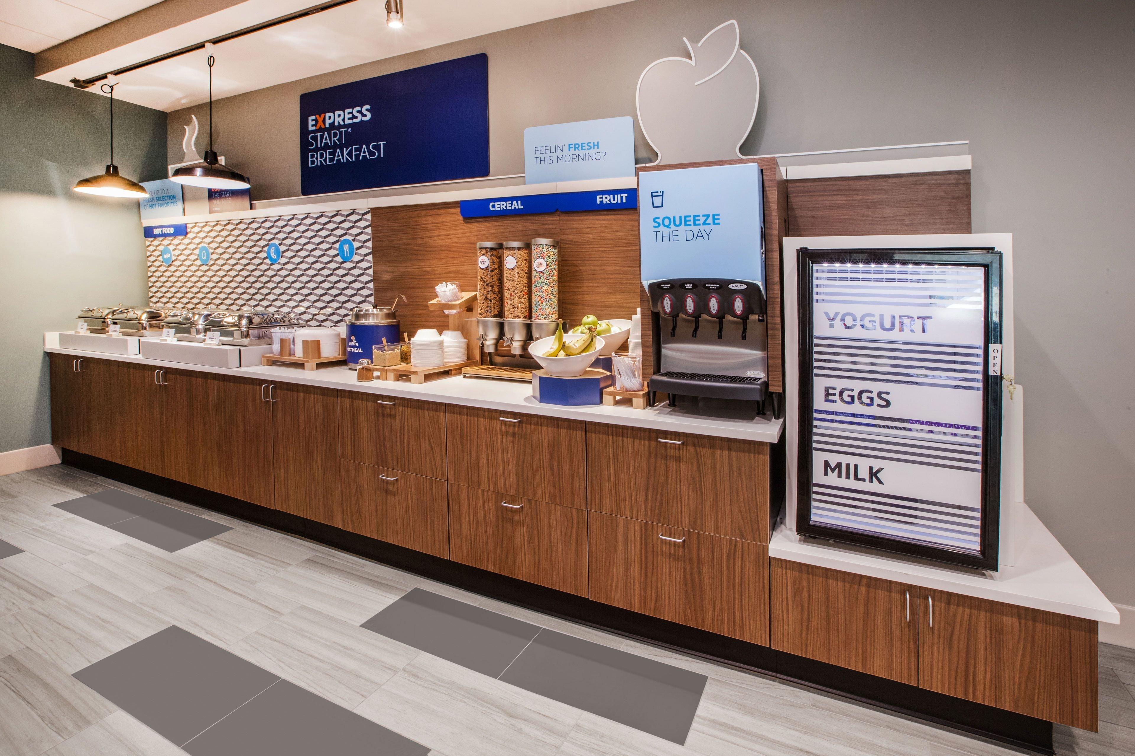 Holiday Inn Express & Suites Lincoln I - 80 By Ihg Eksteriør bilde